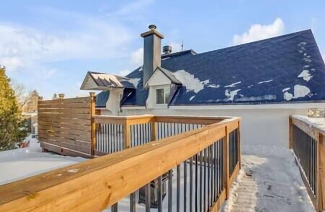 Initial Wolfe Chutes-montmorency