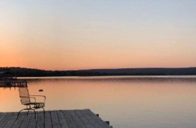 Inks Lake Open Water and Pet friendly home