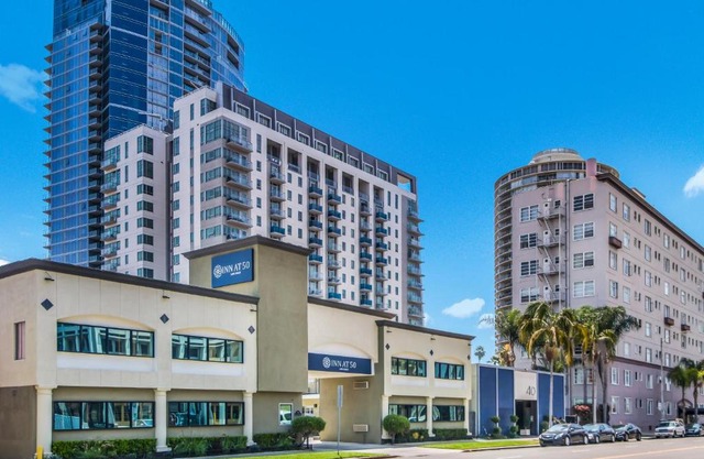 Inn at 50 Long Beach Convention Center