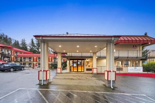 Inn at Lake Washington By OYO I-405