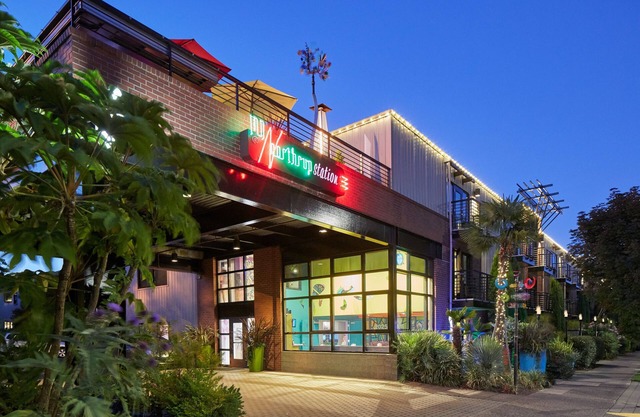 Inn at Northrup Station