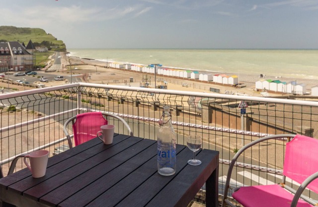 Inn Criel-sur-Mer, 1 bedroom, 2 people