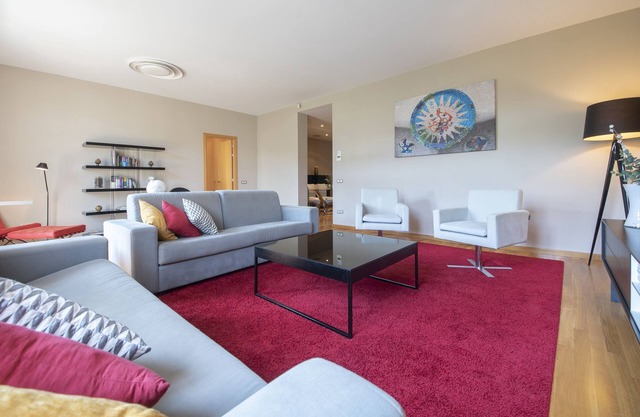 INNER CITY CENTER ON PASEO DE GRACIA, luxurious & spacious, family & friends