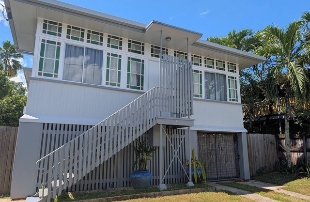 Inner City Classic Queenslander