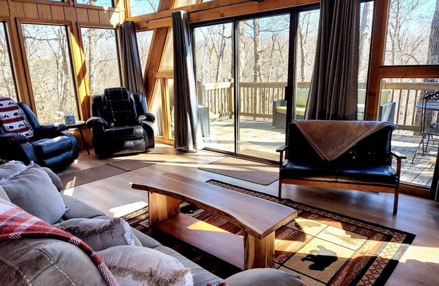 Innsbrook Treehouse Lodge