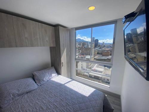 Inside the heart of Bogota