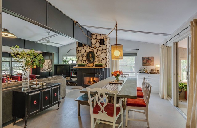 Inspired By Renewal, Designed W/Care For The Environment-Steps To Warren Dunes