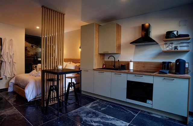 Instinct Sauvage - Nature & private Jacuzzi