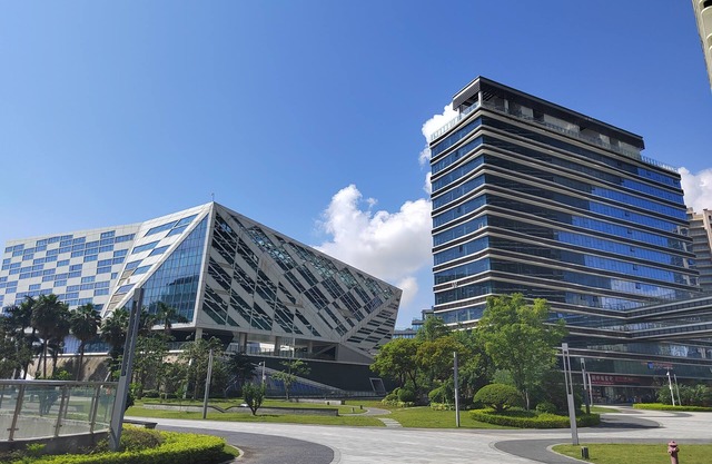 Interact China Fine Condo - Tangjia Bay Ⅱ