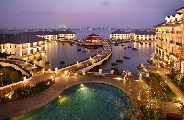 InterContinental Hanoi Westlake by IHG
