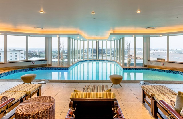 InterContinental Johannesburg O.R Tambo Airport by IHG