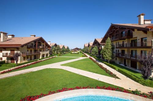 InterContinental Mzaar Lebanon Mountain Resort & Spa by IHG