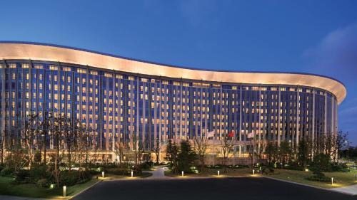 InterContinental Shanghai Hongqiao NECC by IHG