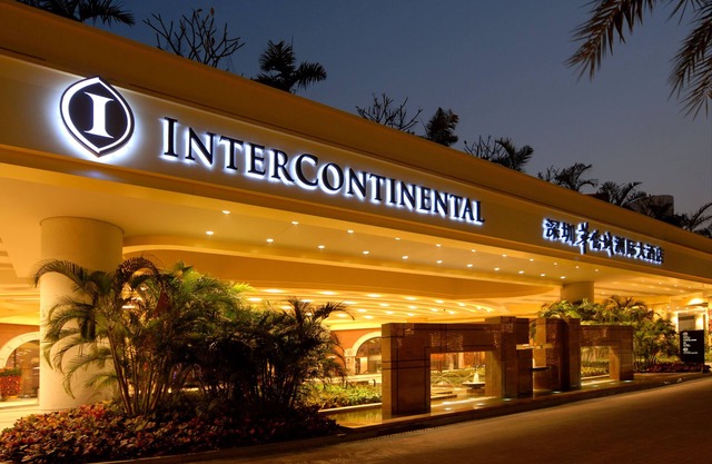 InterContinental Shenzhen by IHG