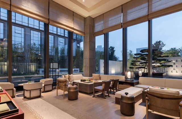 InterContinental Xi'an Hi-Tech Zone by IHG