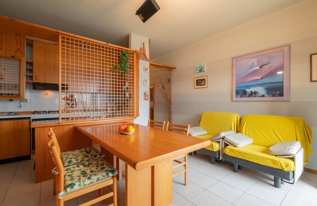 Interno 18 - One Bedroom Apartment, Sleeps 4