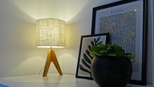 Interno12 Luminoso bilocale tra i tetti