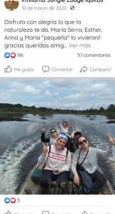 Intillama Jungle Lodge EIRL