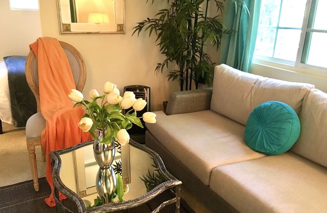 - Intimate Luxury . Minutes from Malibu Beach in a beautiful park-like setting