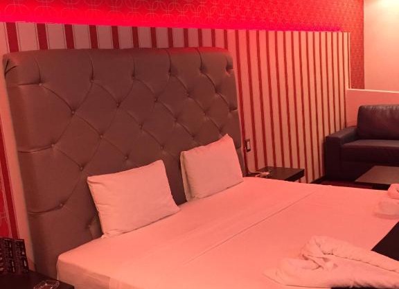 Intimisimo Autohotel Adults Only Ciudad Industrial