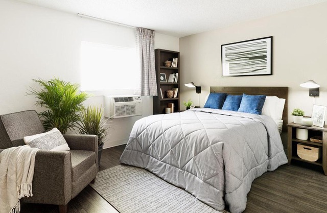 InTown Suites Extended Stay Phoenix AZ - Chandler