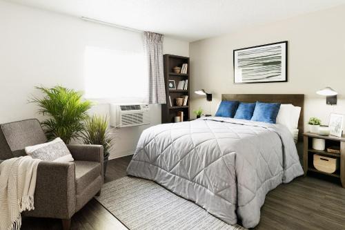 InTown Suites Extended Stay Dallas TX - Medical Center