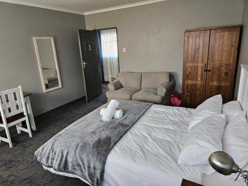 INTUTHUZELO on BRIDGE