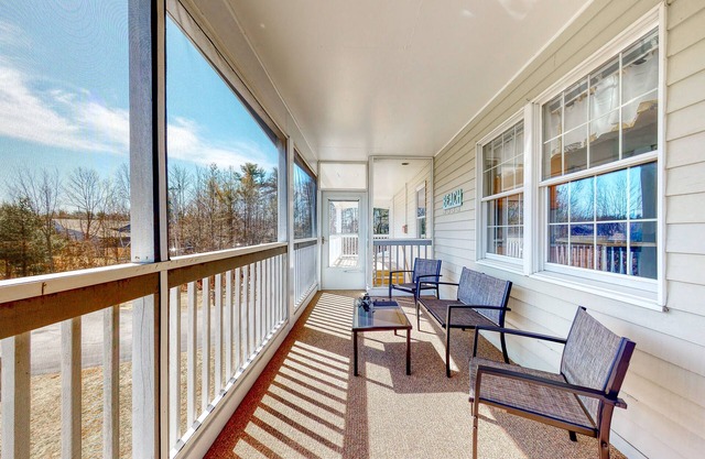 Inviting Condo w/Free WiFi, Partial A/C, and Shared Indoor Pool and Pool Table