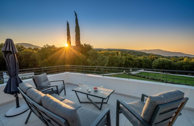 Ionian Trilogy Luxury Villas