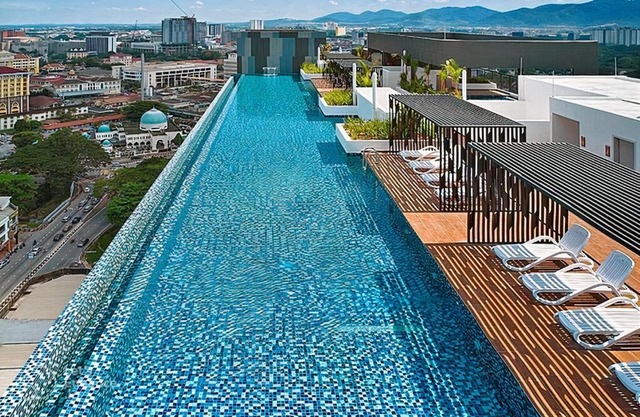 Ipoh City Executive Suite - The Horizon