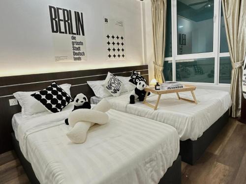 IPOH D Festivo Premium Suites by uBook