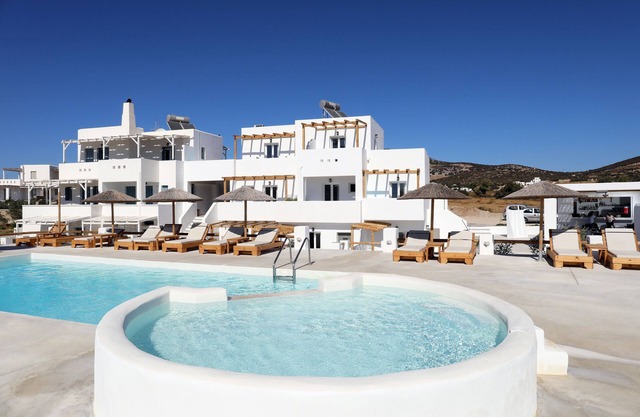 Irida Vacation Suites