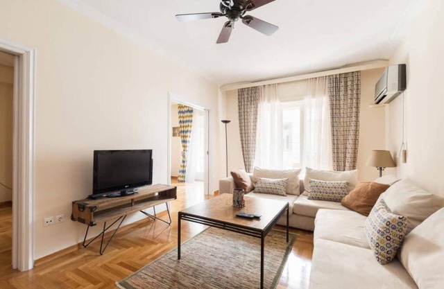 Irodotou Grand Apartment