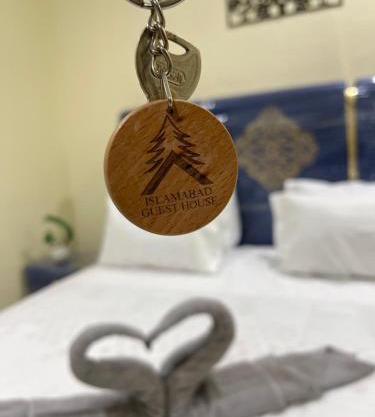 Islamabad Guesthouse b-17