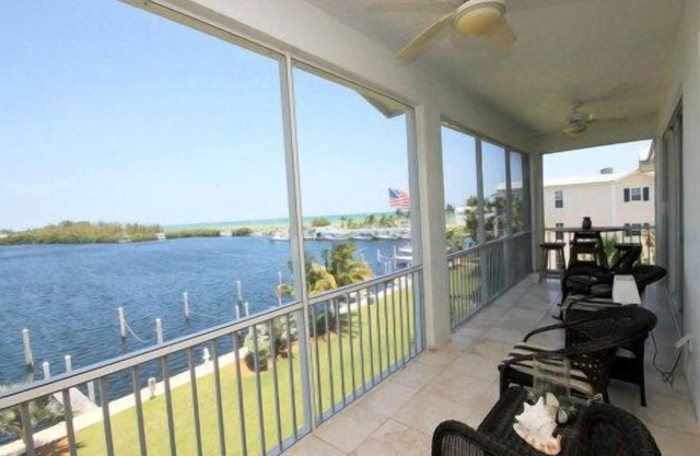 Islamorada Luxury Waterfront Condo with Boat Slip