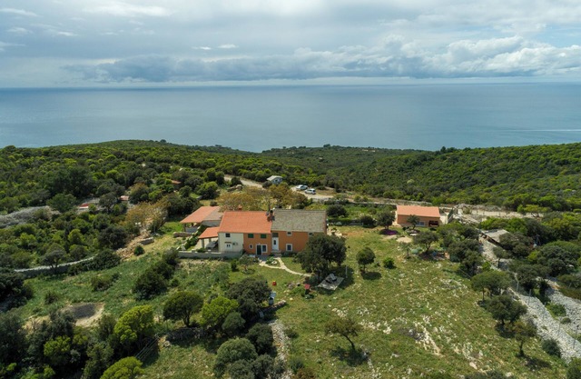 Island Top Sea View Estate 4, Veli Lošinj, Croatia