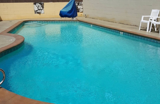 Islander Motel Santa Cruz