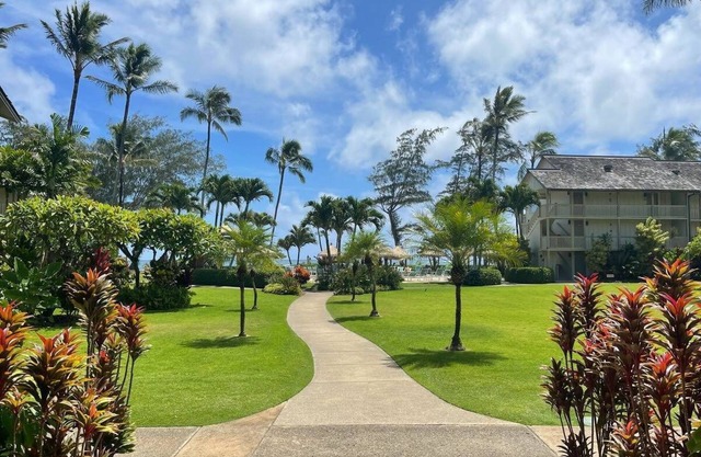 Islander on the beach Unit 156 - Partial Ocean View