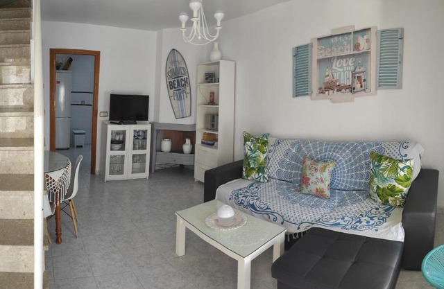 Islantilla adosado piscina, parking 1 minuto al mar