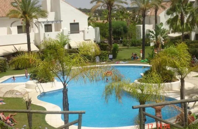 Islantilla Bajo con Jardin