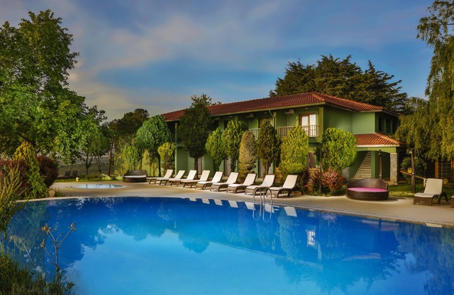 Istanbul Airport Durusu Club Hotel