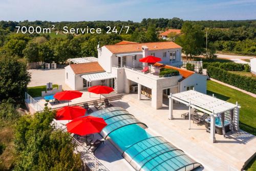 Istria Nuova Luxury Villas