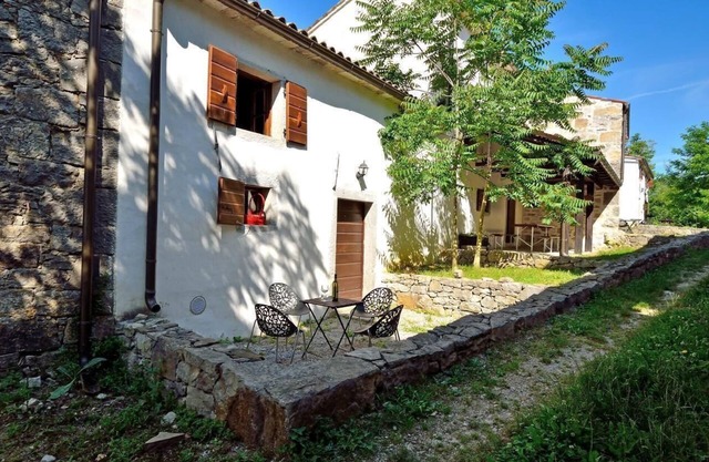 Istria Traditional stone house 1