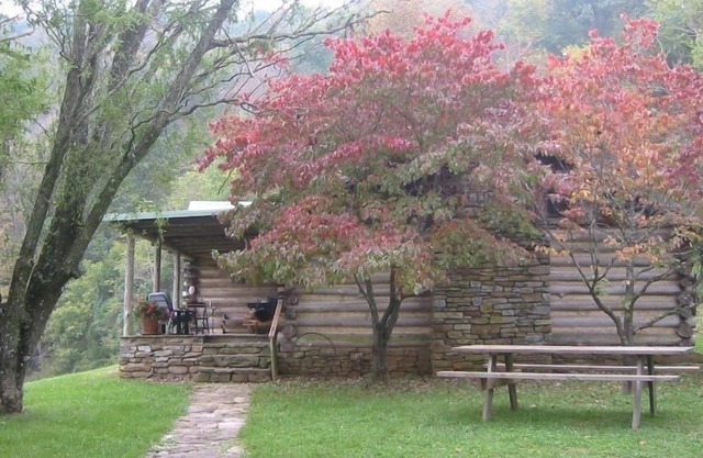 It's a place that attracts happiness.