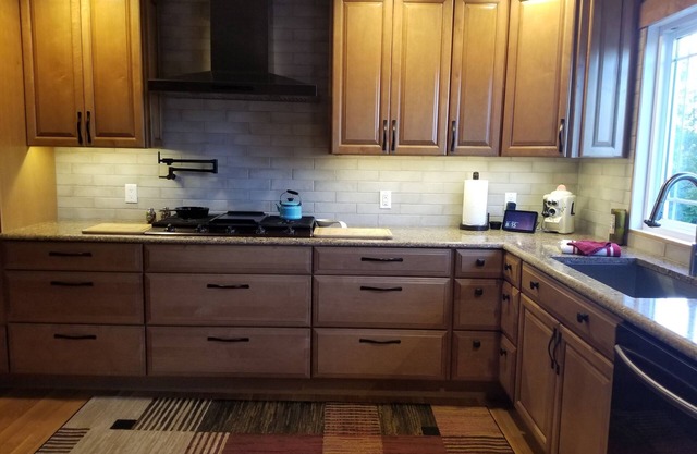 It's about time. Beautiful home in the village of Lake Leelanau.