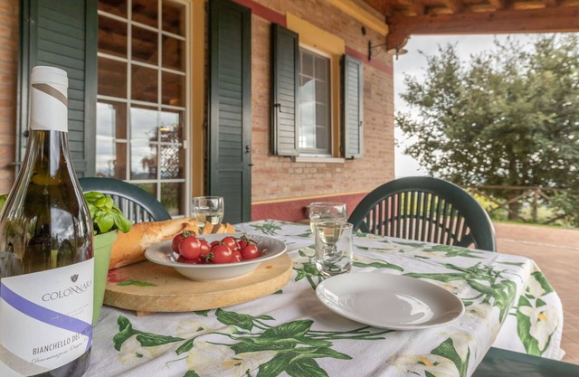 Italian Experience - Glicine Holiday Apt