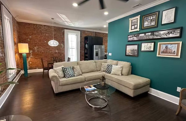 Iuka Historic Downtown King Loft C