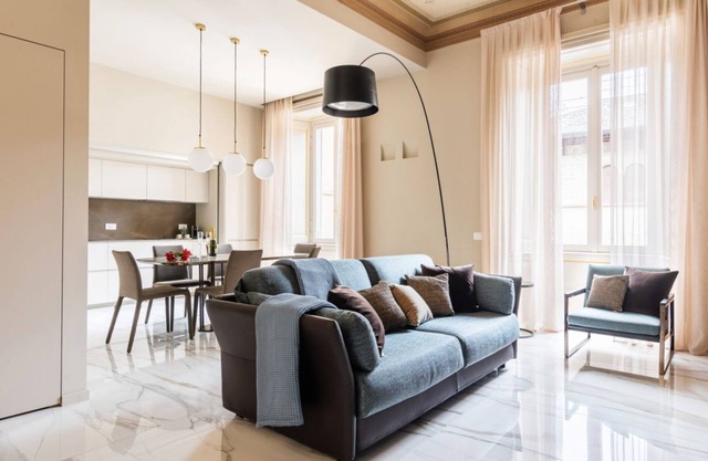 Ivory Visconti - My Home in Como