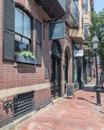 J Miller Flats by Thatch