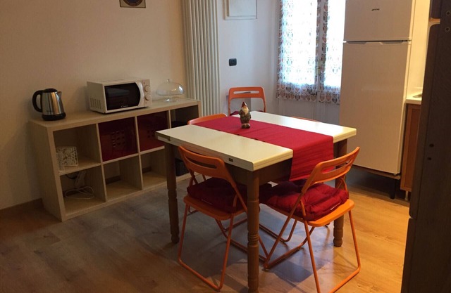 J02 – Jesi, four-room apartment on the ground floor with garden